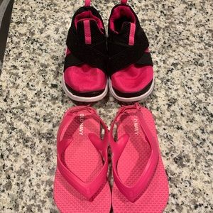 3/$15 Toddler shoes bundle